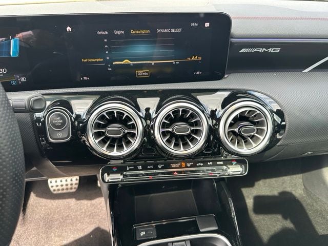 2022 Mercedes-Benz CLA CLA 45 AMG® — photo 30 of 33
