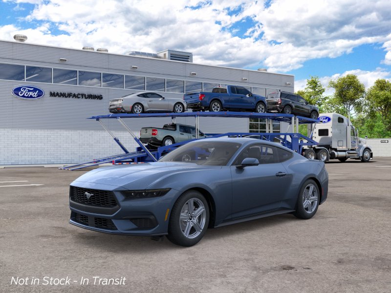 2026 Ford Mustang Ecoboost Premium — photo 24 of 52