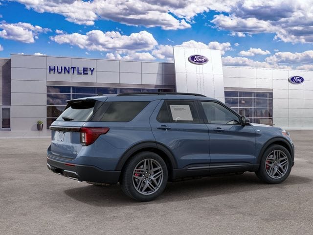 2027 Ford Explorer ST-Line — photo 7 of 54
