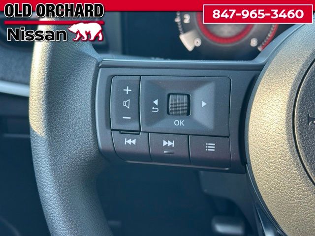 2026 Nissan Kicks SV — photo 19 of 22