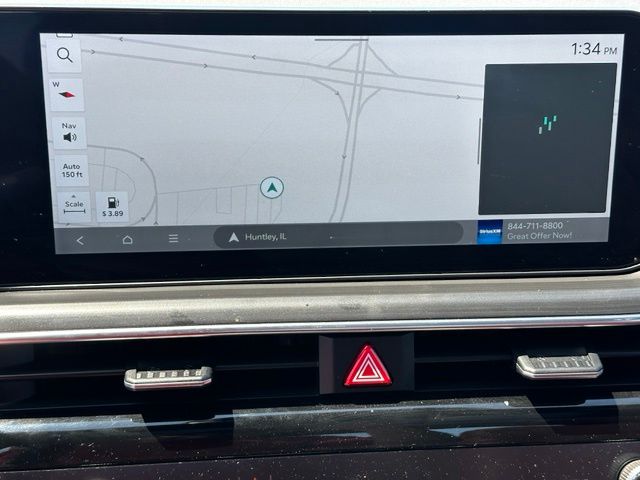 2026 Kia K5 GT-Line — photo 23 of 40