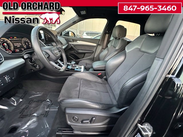 2023 Audi Q5 e 55 Premium — photo 12 of 23