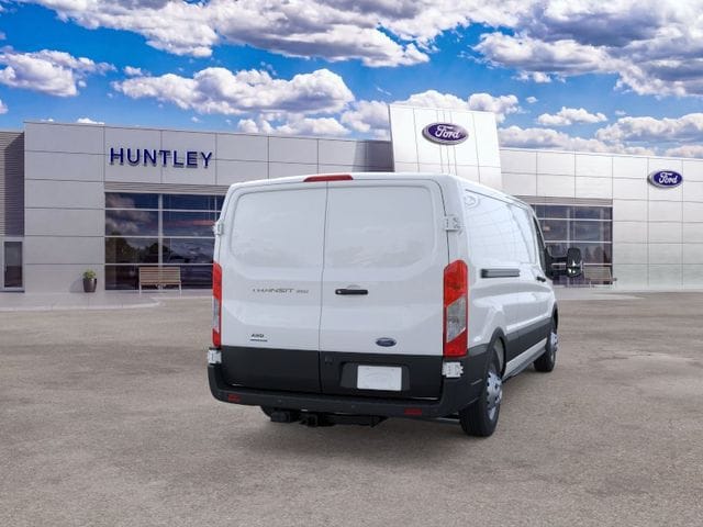 2025 Ford Transit-350 Base — photo 8 of 49