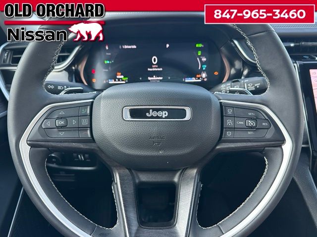 2022 Jeep Grand Cherokee 4xe — photo 24 of 24