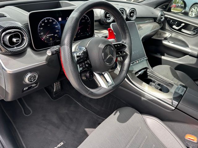 2023 Mercedes-Benz C-Class C 43 AMG® — photo 20 of 29