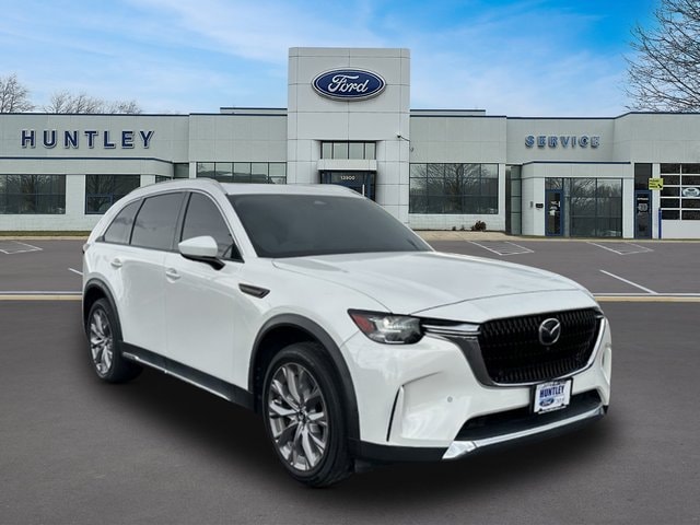 2024 Mazda CX-90 3.3 Turbo Premium Plus — photo 4 of 36