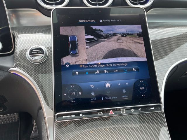2024 Mercedes-Benz GLC GLC 43 AMG® — photo 28 of 33