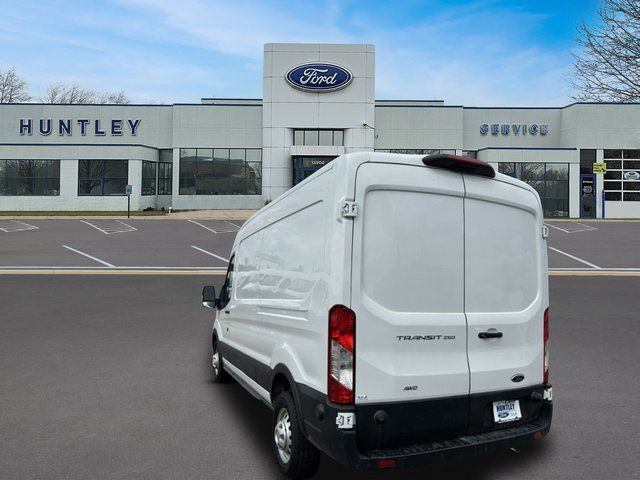 2024 Ford Transit-250 Base — photo 7 of 24