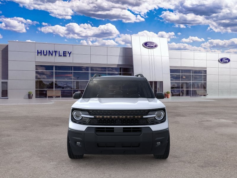 2026 Ford Bronco Sport Big Bend — photo 29 of 53