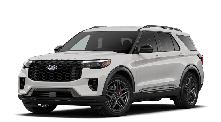 2027 Ford Explorer ST-Line — photo 48 of 54