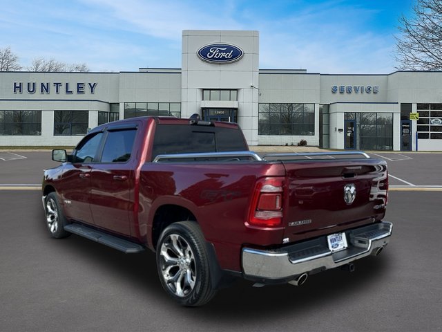 2023 Ram 1500 Laramie — photo 6 of 33
