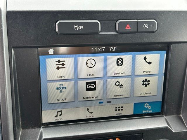 2018 Ford F-150 XLT — photo 20 of 23