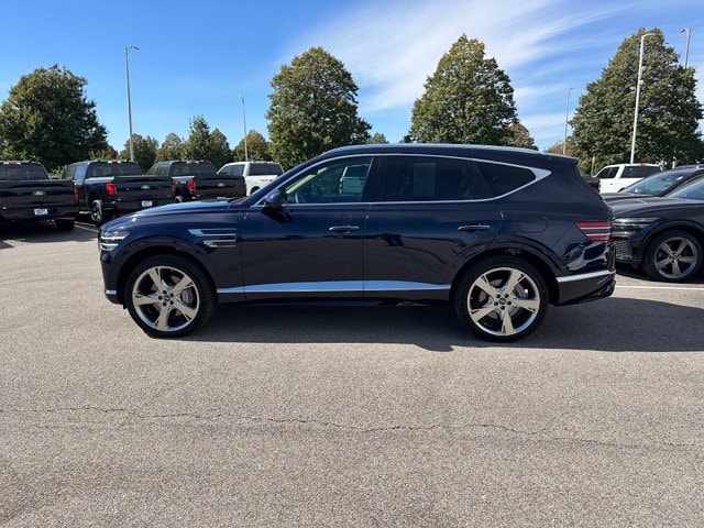 2024 Genesis GV80 3.5T — photo 7 of 40