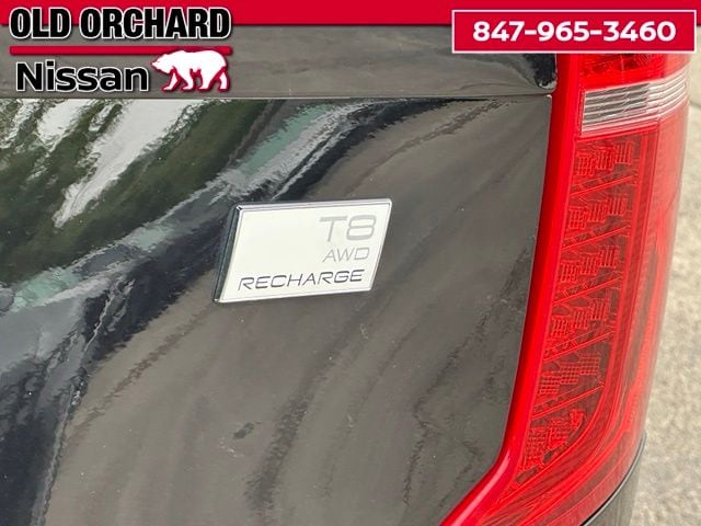 2024 Volvo XC90 Recharge Plug-In Hybrid Ultimate — photo 10 of 24