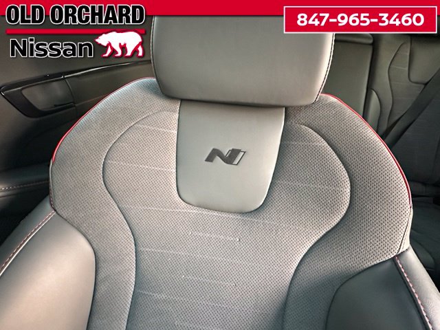 2024 Hyundai Sonata N Line — photo 15 of 24