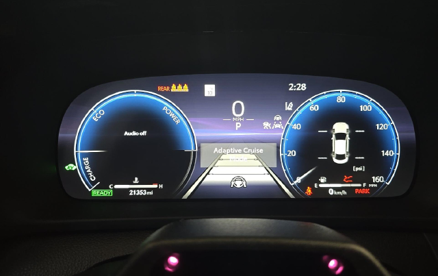 2026 Toyota Crown Limited — photo 9 of 10