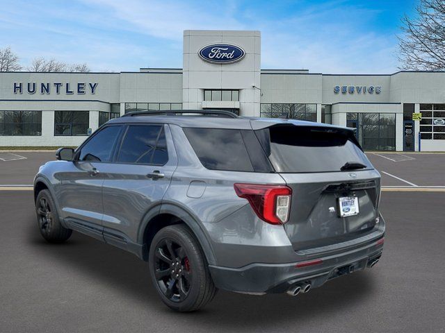 2022 Ford Explorer ST — photo 6 of 33