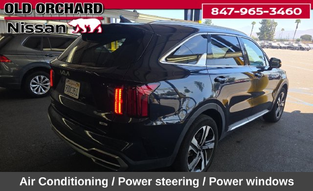 2023 Kia Sorento Hybrid SX Prestige — photo 5 of 11