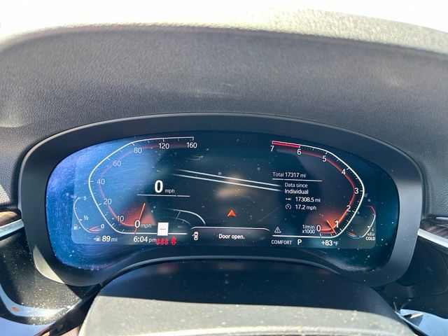2023 BMW 5 Series 530i xDrive — photo 27 of 42