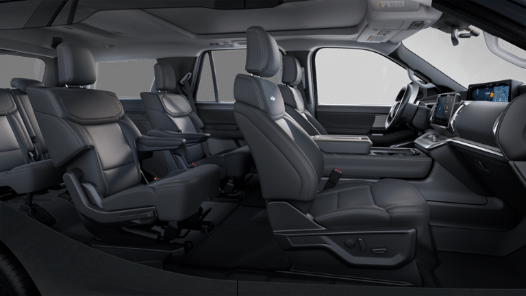 2025 Ford Expedition Platinum — photo 53 of 54