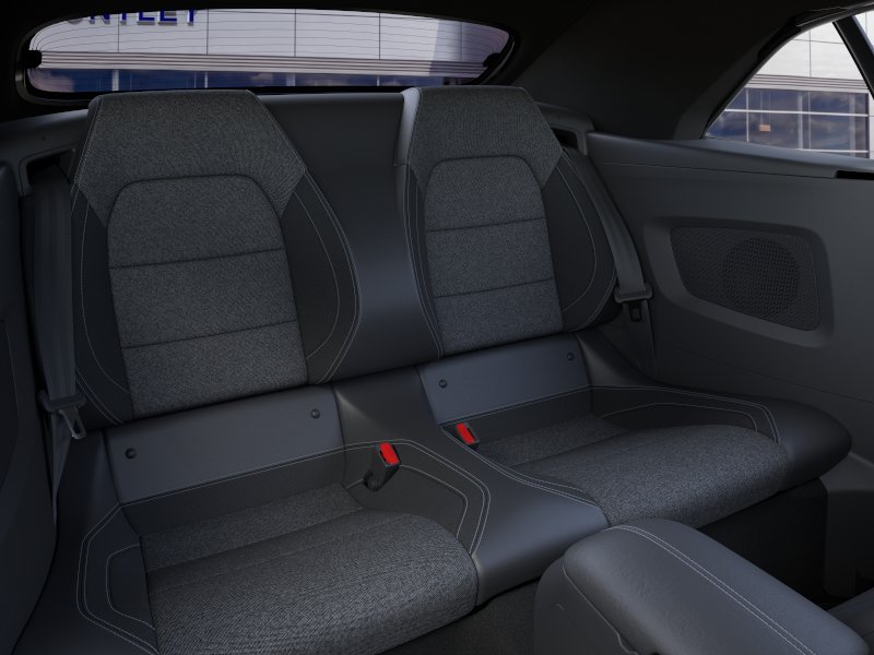 2026 Ford Mustang Ecoboost — photo 34 of 52