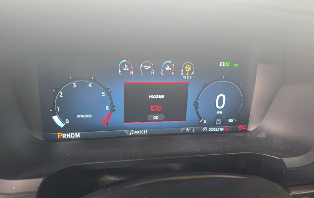 2024 Ford F-150 STX — photo 8 of 8