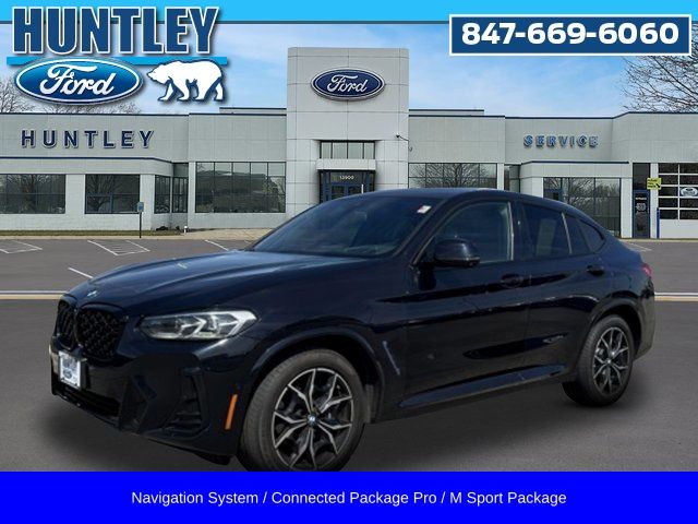 2022 BMW X4 xDrive30i