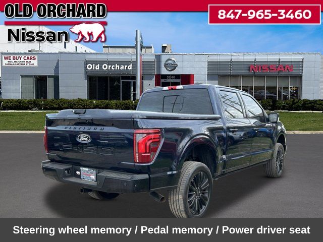 2024 Ford F-150 Platinum — photo 6 of 26