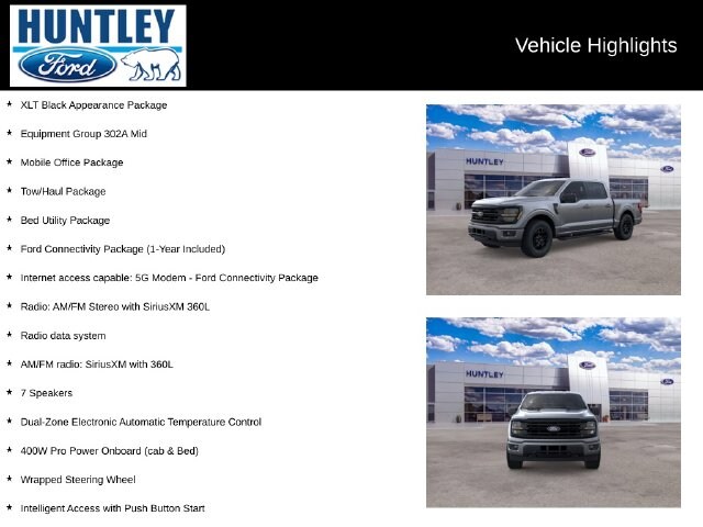 2026 Ford F-150 XLT — photo 2 of 52
