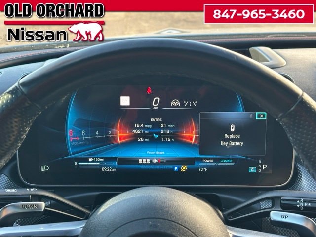 2024 Mercedes-Benz C-Class C 43 AMG® — photo 26 of 27