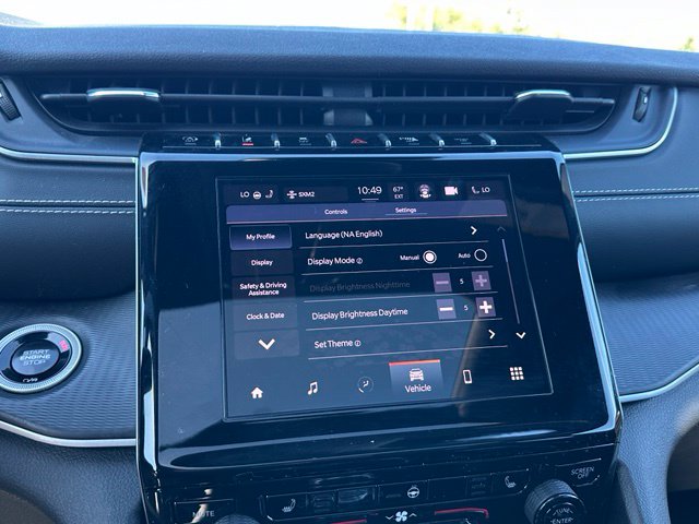 2024 Jeep Grand Cherokee Altitude X — photo 21 of 23