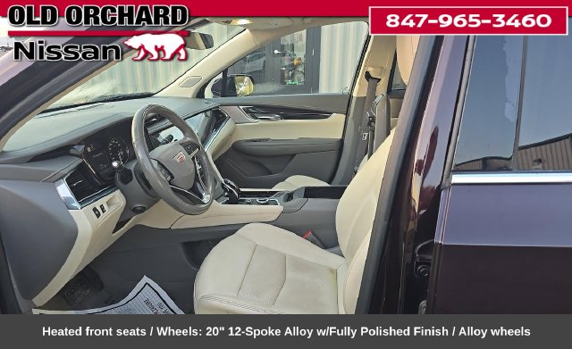 2021 Cadillac XT6 Premium Luxury — photo 7 of 8