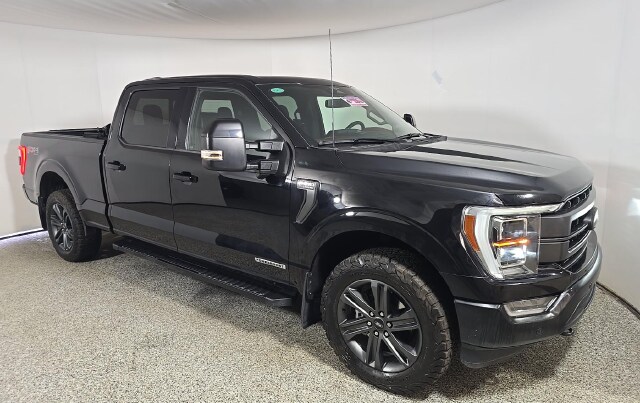 2023 Ford F-150 Lariat — photo 3 of 11