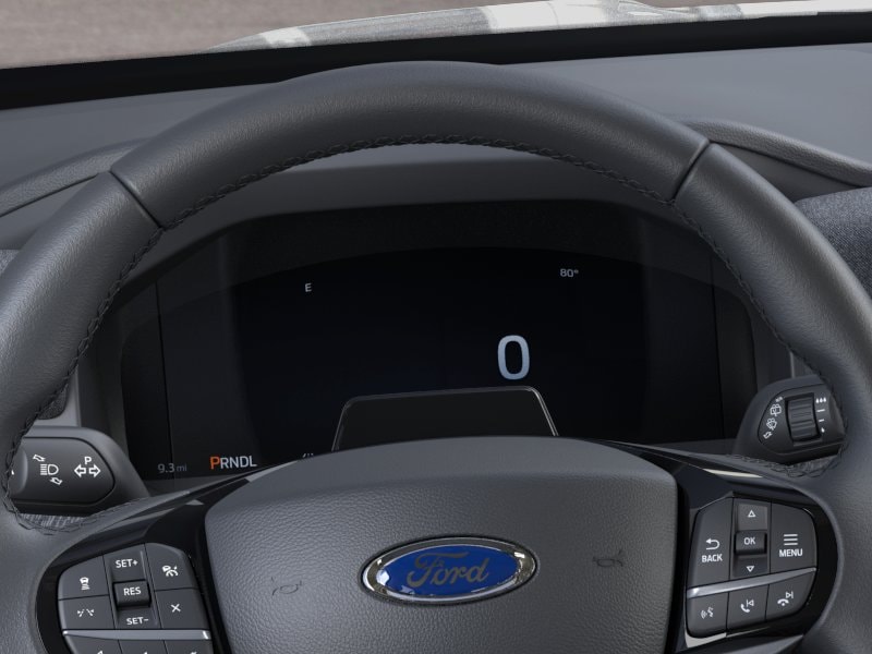 2026 Ford Explorer Platinum — photo 37 of 54
