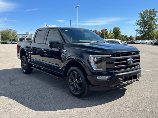 2023 Ford F-150 Lariat — photo 4 of 31