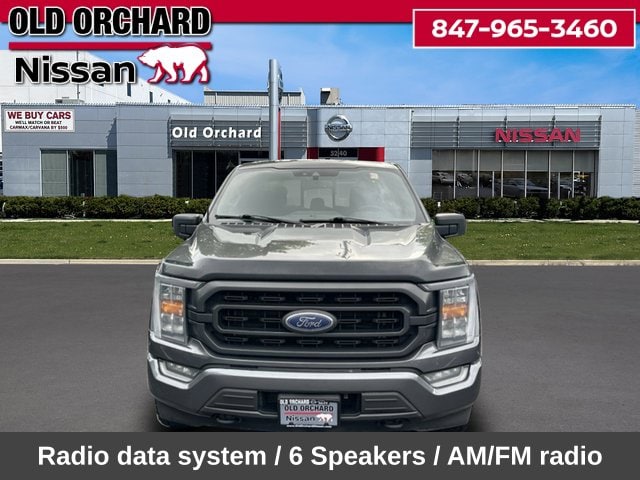 2023 Ford F-150 XLT — photo 2 of 23