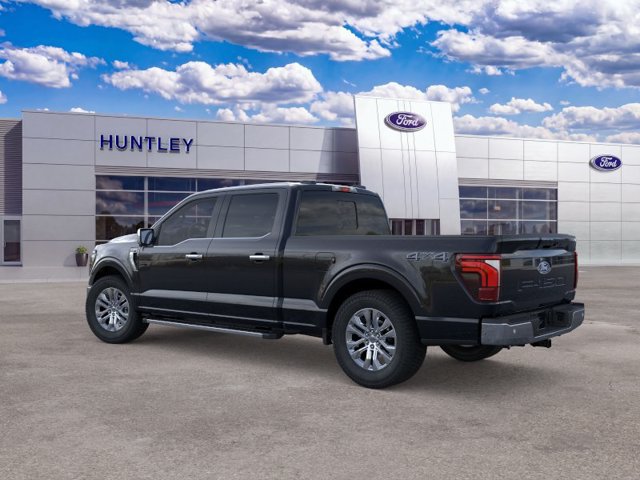 2026 Ford F-150 Lariat — photo 5 of 52
