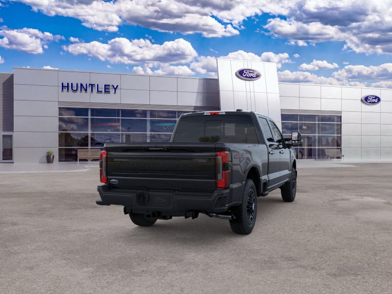 2026 Ford F-250SD Platinum — photo 31 of 52