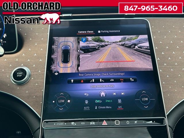2023 Mercedes-Benz EQE 350 SUV — photo 20 of 24
