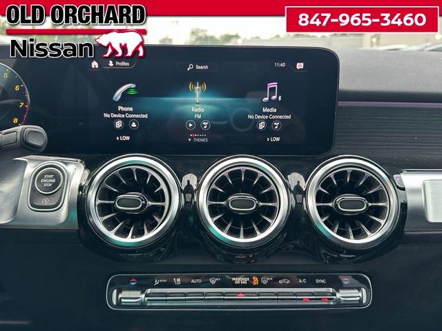2023 Mercedes-Benz GLB GLB 250 — photo 19 of 25