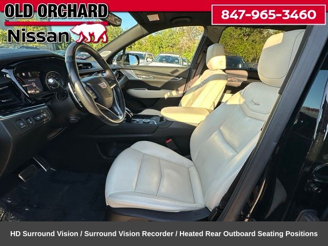 2021 Cadillac XT6 Sport — photo 11 of 23