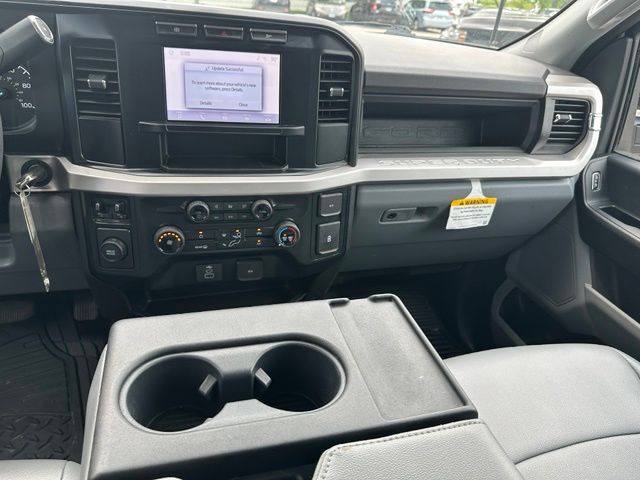 2024 Ford F-550SD XL — photo 12 of 24