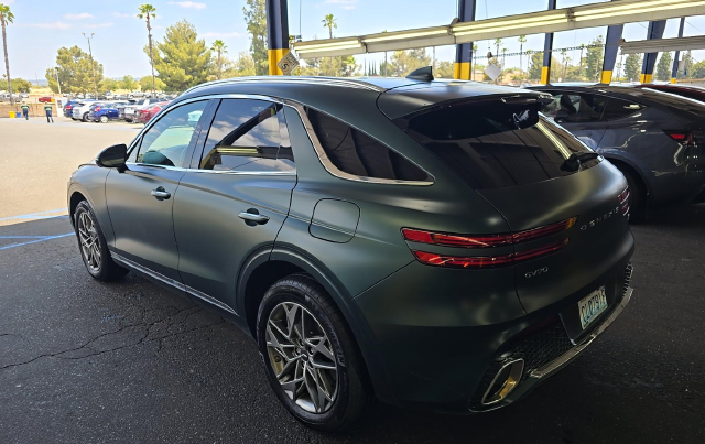 2024 Genesis GV70 2.5T — photo 4 of 10