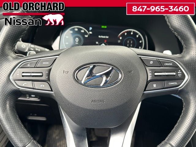 2022 Hyundai Palisade Calligraphy — photo 20 of 20