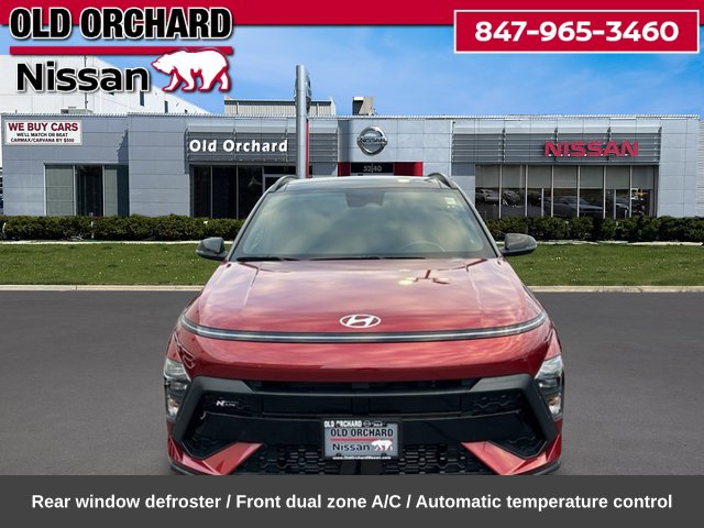 2024 Hyundai Kona N Line — photo 2 of 23