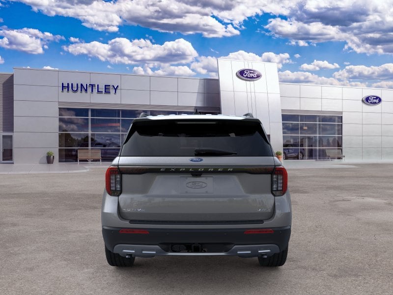 2026 Ford Explorer Active — photo 29 of 54