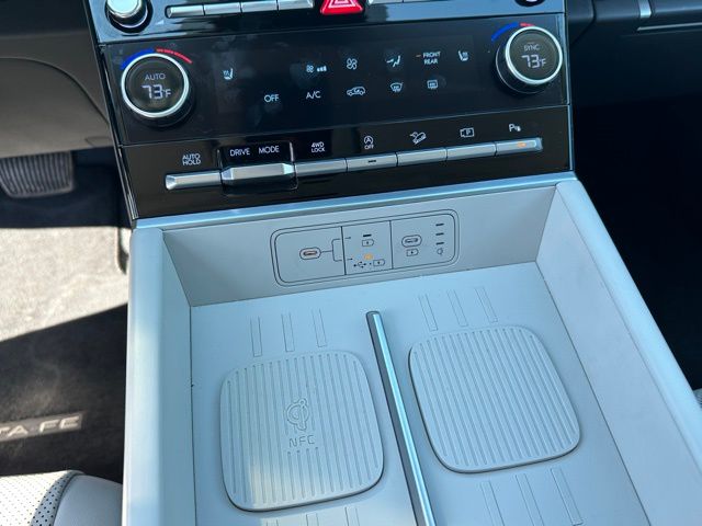 2025 Hyundai Santa Fe SEL — photo 21 of 28