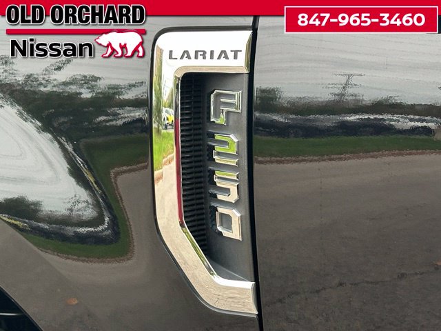 2019 Ford F-250SD Lariat — photo 8 of 24