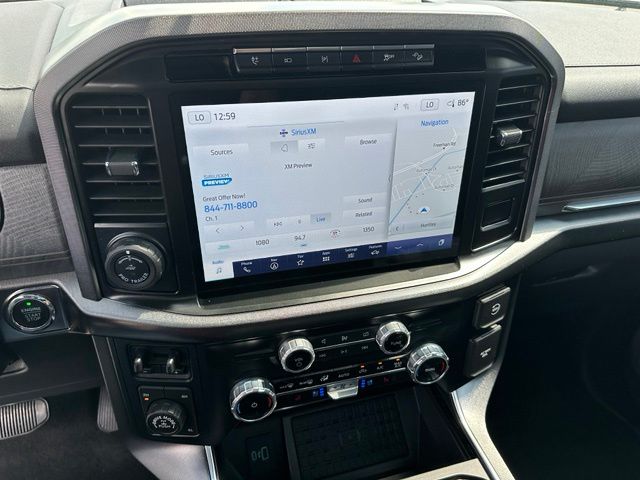 2023 Ford F-150 Platinum — photo 22 of 33