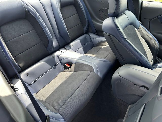 2024 Ford Mustang Dark Horse — photo 12 of 27